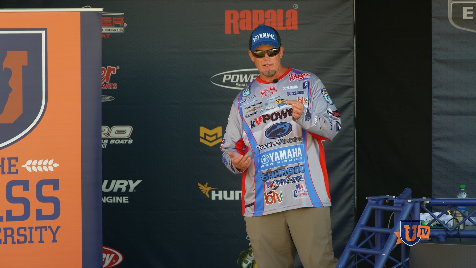 Deep Diving Crankbaits Elite Class - Keith Combs