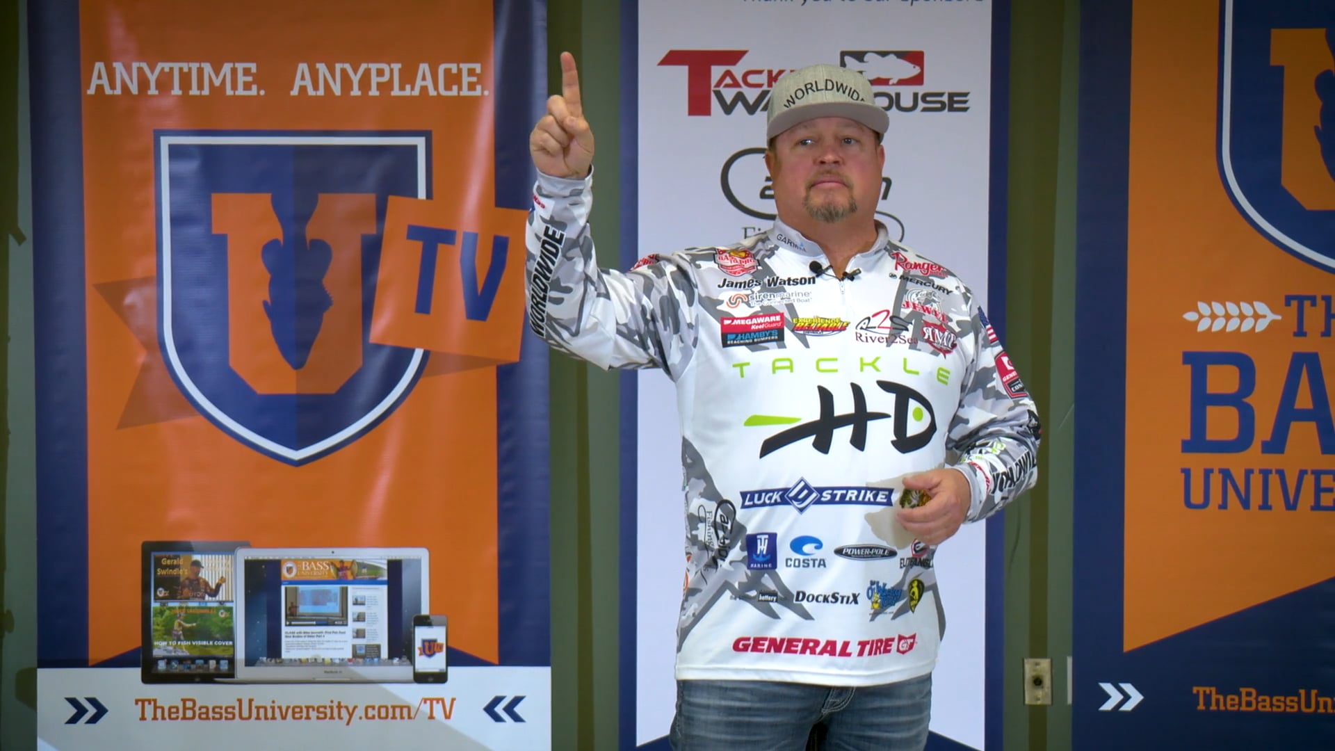 Baits & Tips for Fishing Vegetation - Watson