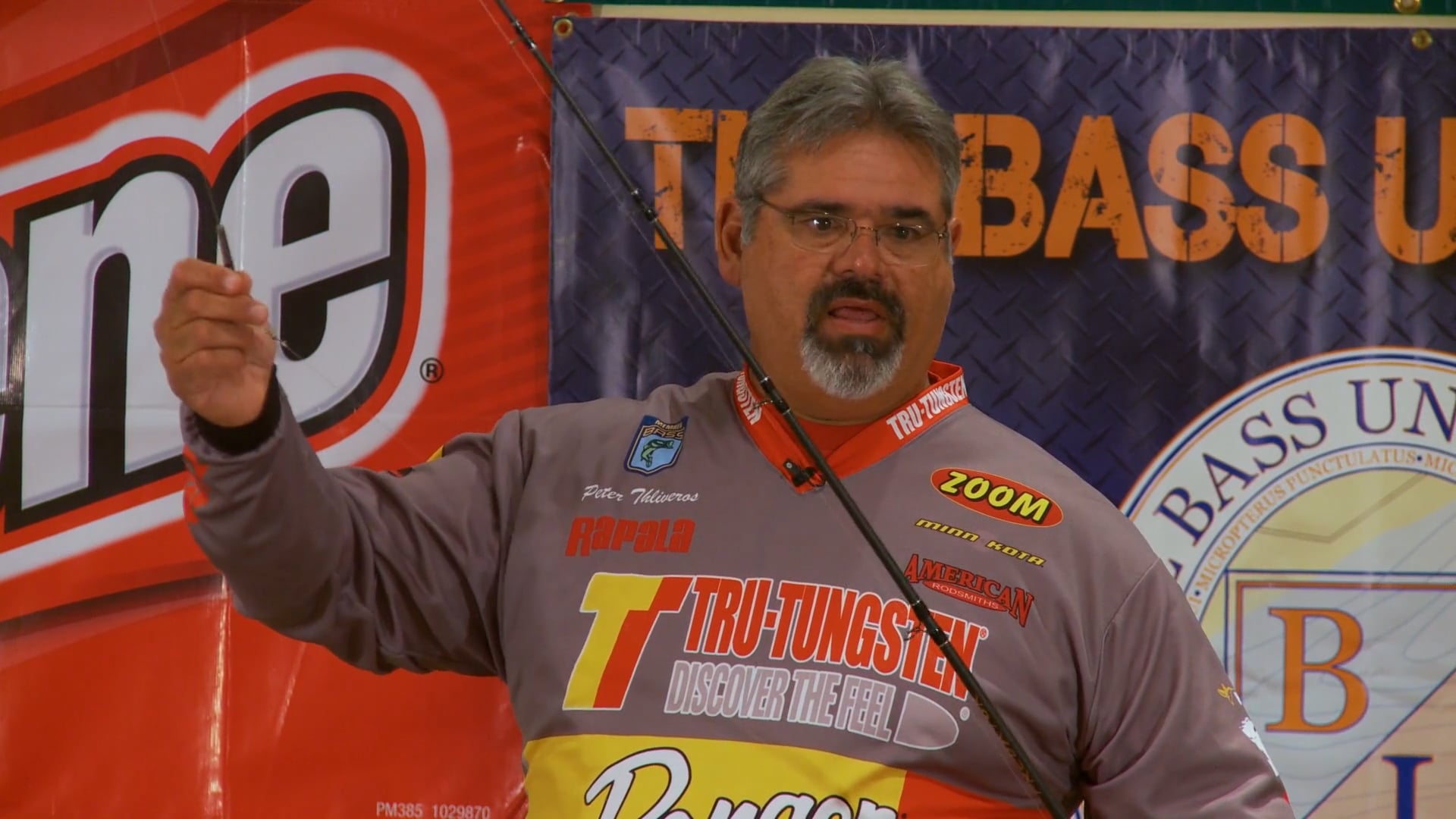 How to Fish a Carolina Rig - Peter T