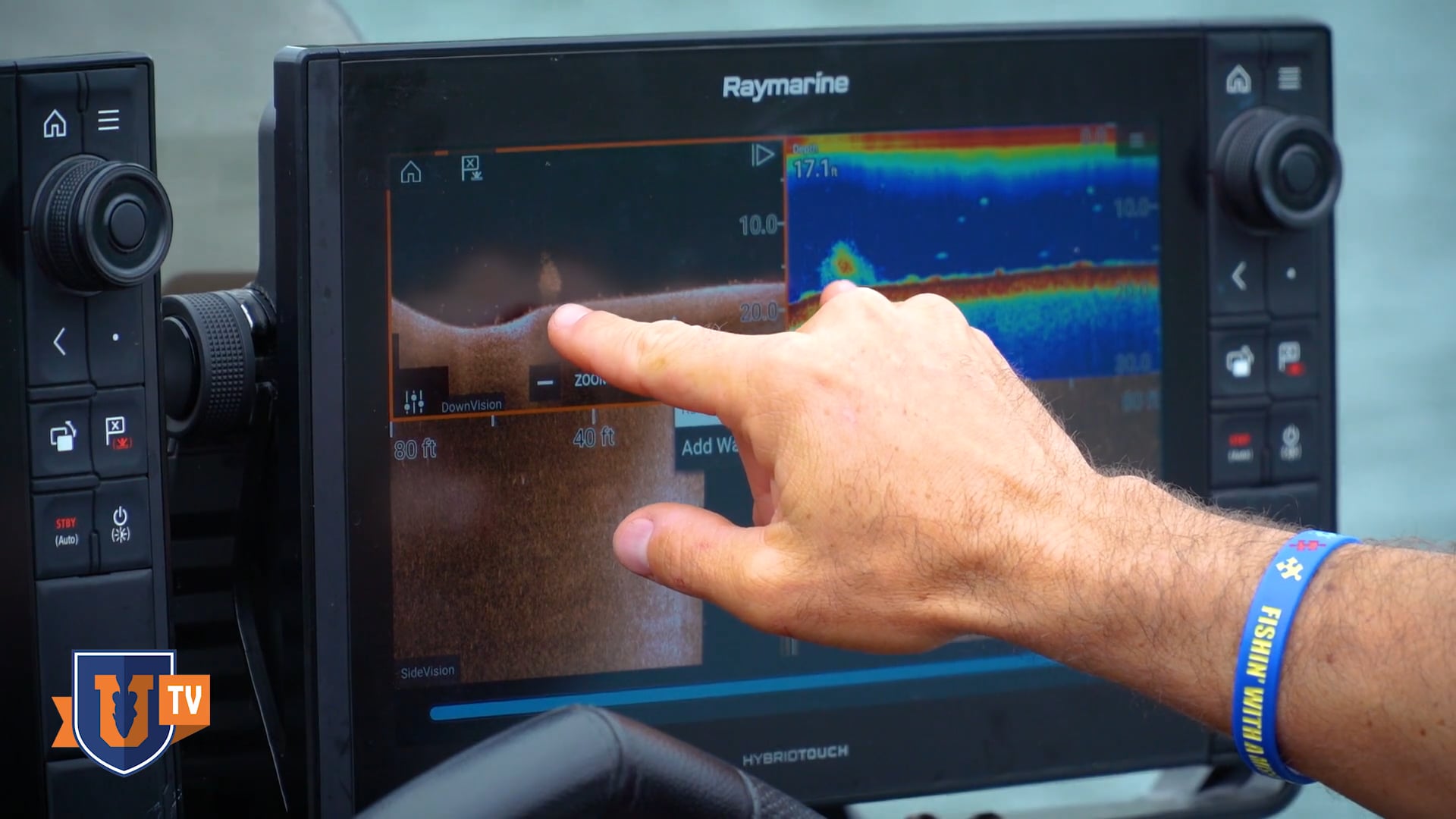 Electronics - Graphing a New Lake - Crews