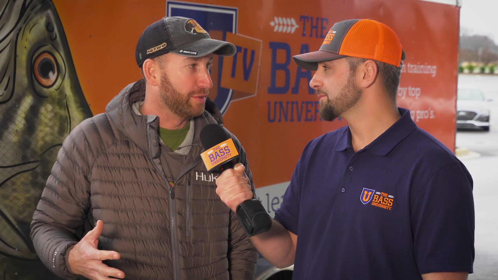 Ott Defoe Rap Session