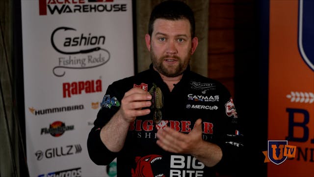 Catch Big Bass That Eat Bream - Clabi...