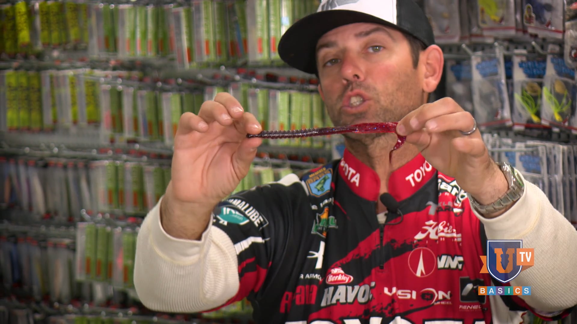 Selecting the Right Lure Size - Bass University Basics