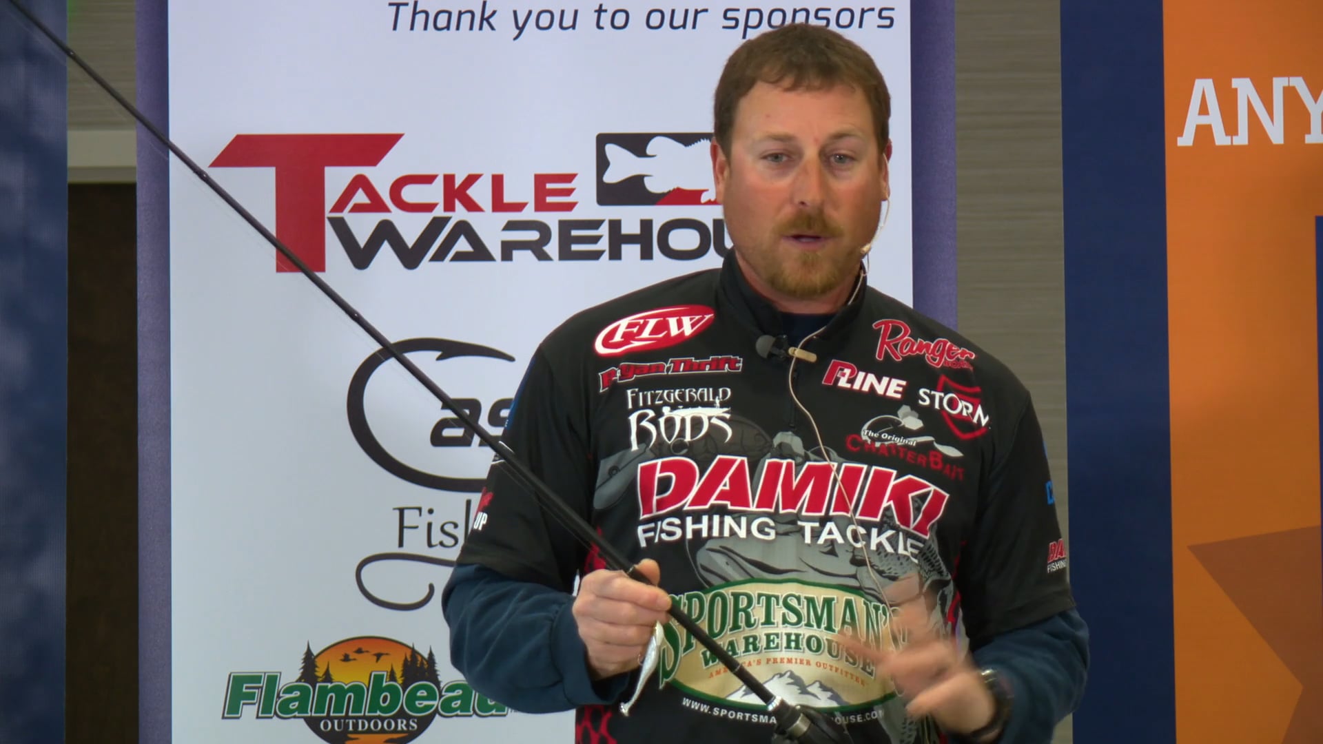 Fishing Finesse Swimbaits - Bryan Thrift