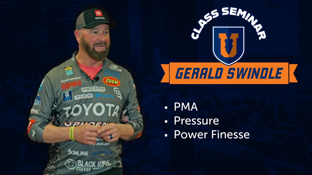 Power Finesse - Gerald Swindle