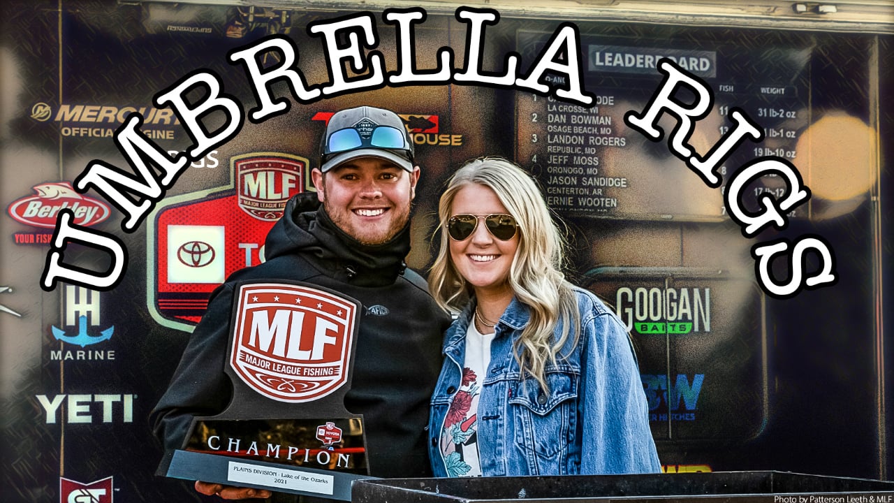 Alabama Rigs & Biggest 5 Bass Limit - March 2021