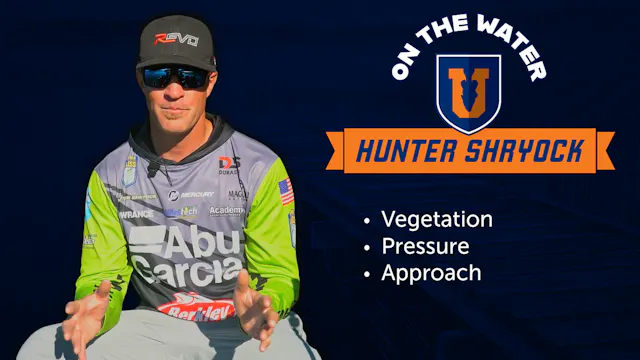 Maximizing Pressured Grass Bass - Hun...