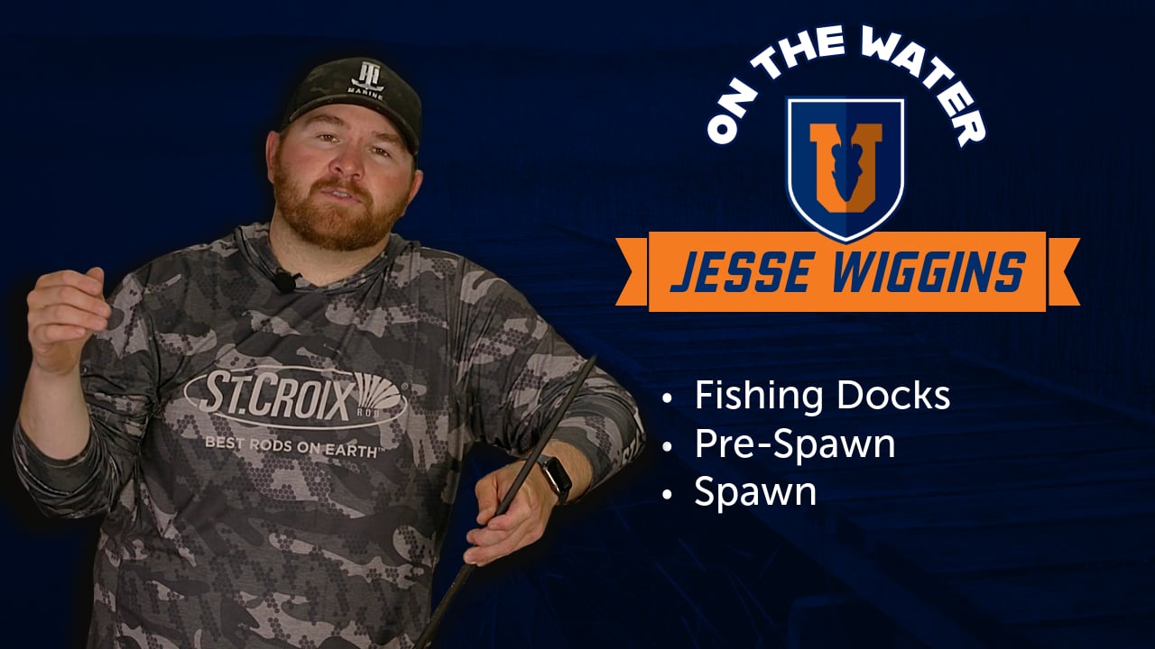 Killer Prespawn and Postspawn Techniques - Jesse Wiggins