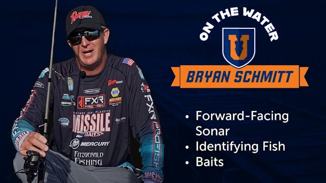 LiveScope Forward-Facing Sonar Bass F...