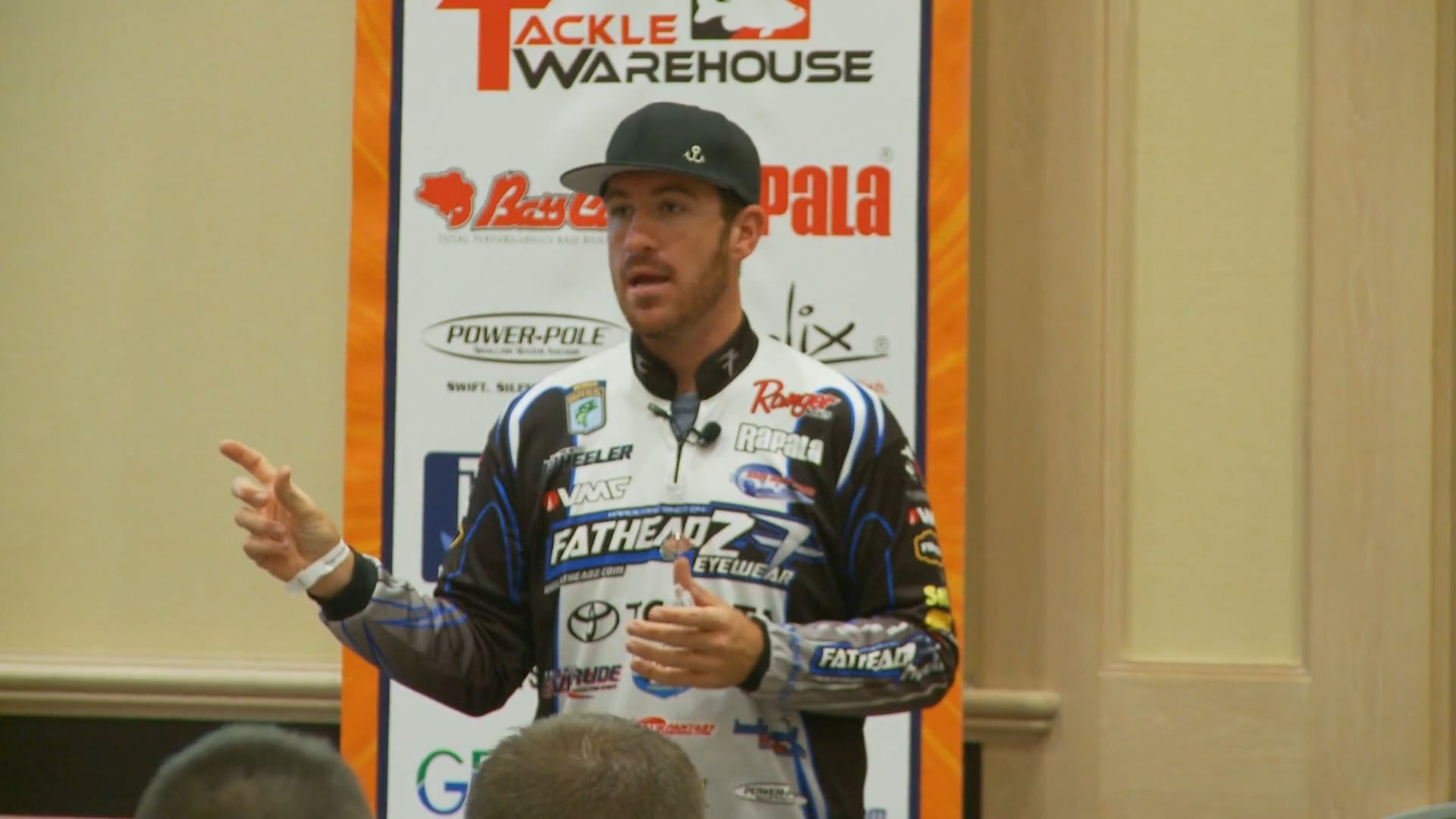 Top Topwater Tactics - Jacob Wheeler : Remastered