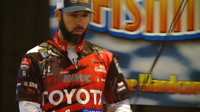 Crankbait Keys To Success - Mike Iaco...