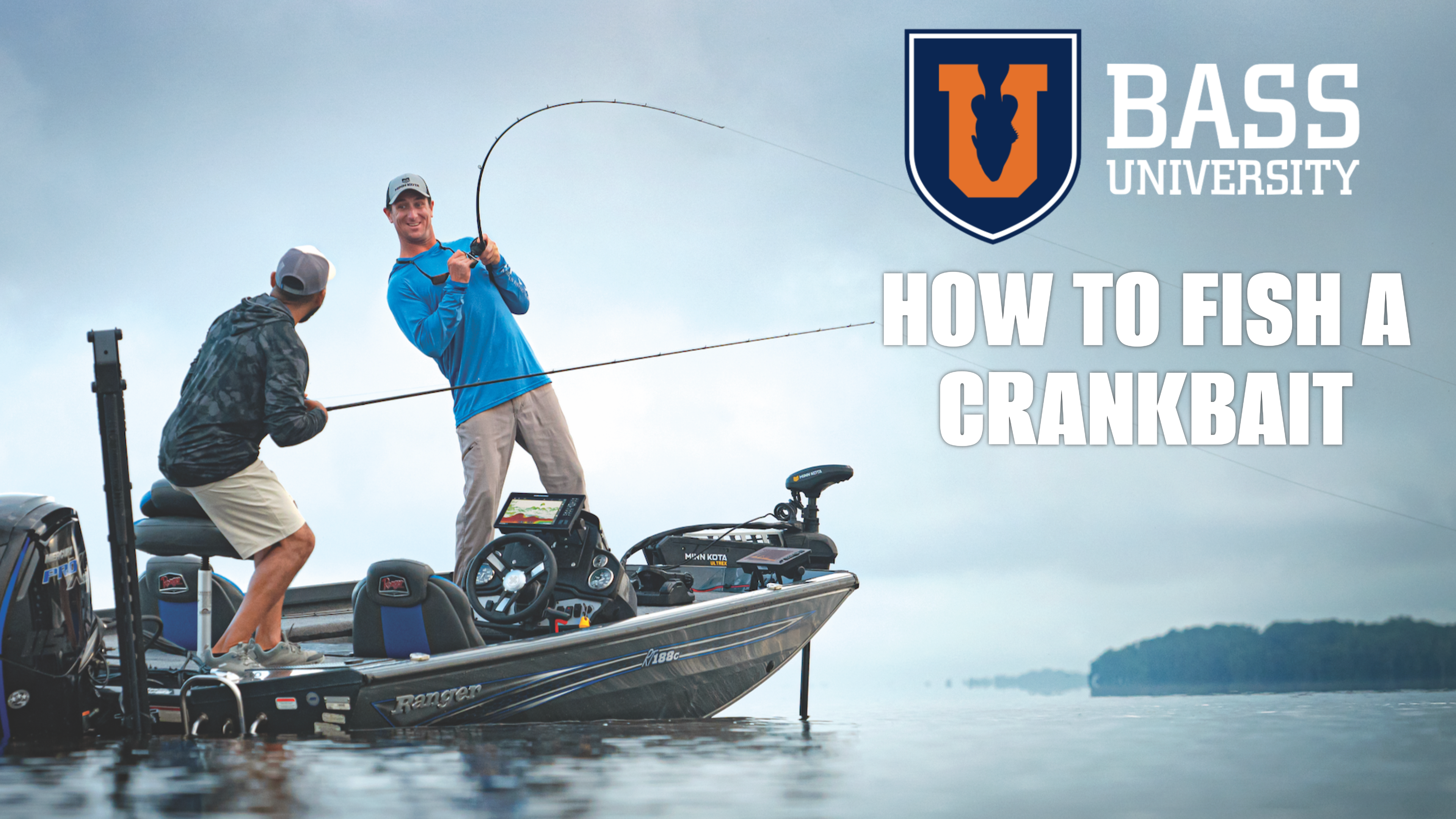 Crankbait Bass Fishing