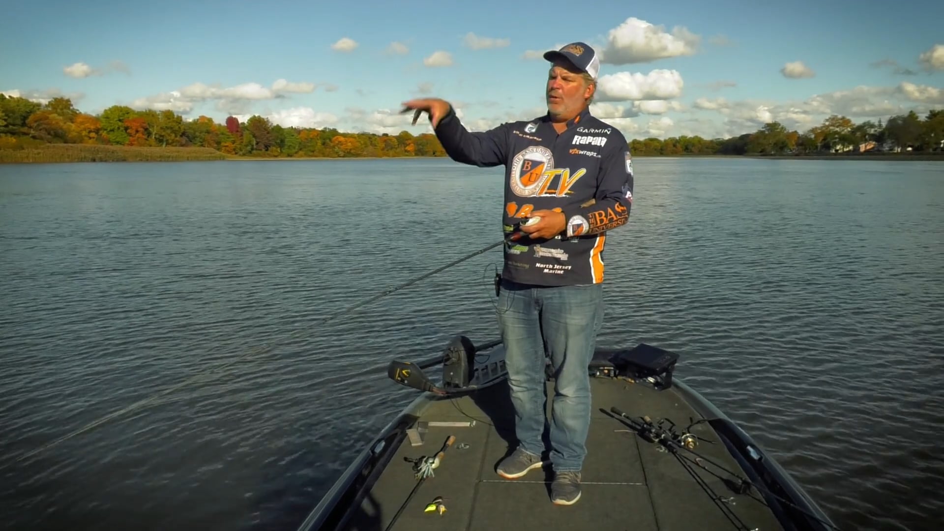 How to Trigger Smallmouth Bites & Strikes - Gluszek