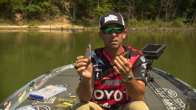 Mastering the Surface: Topwater Insig...