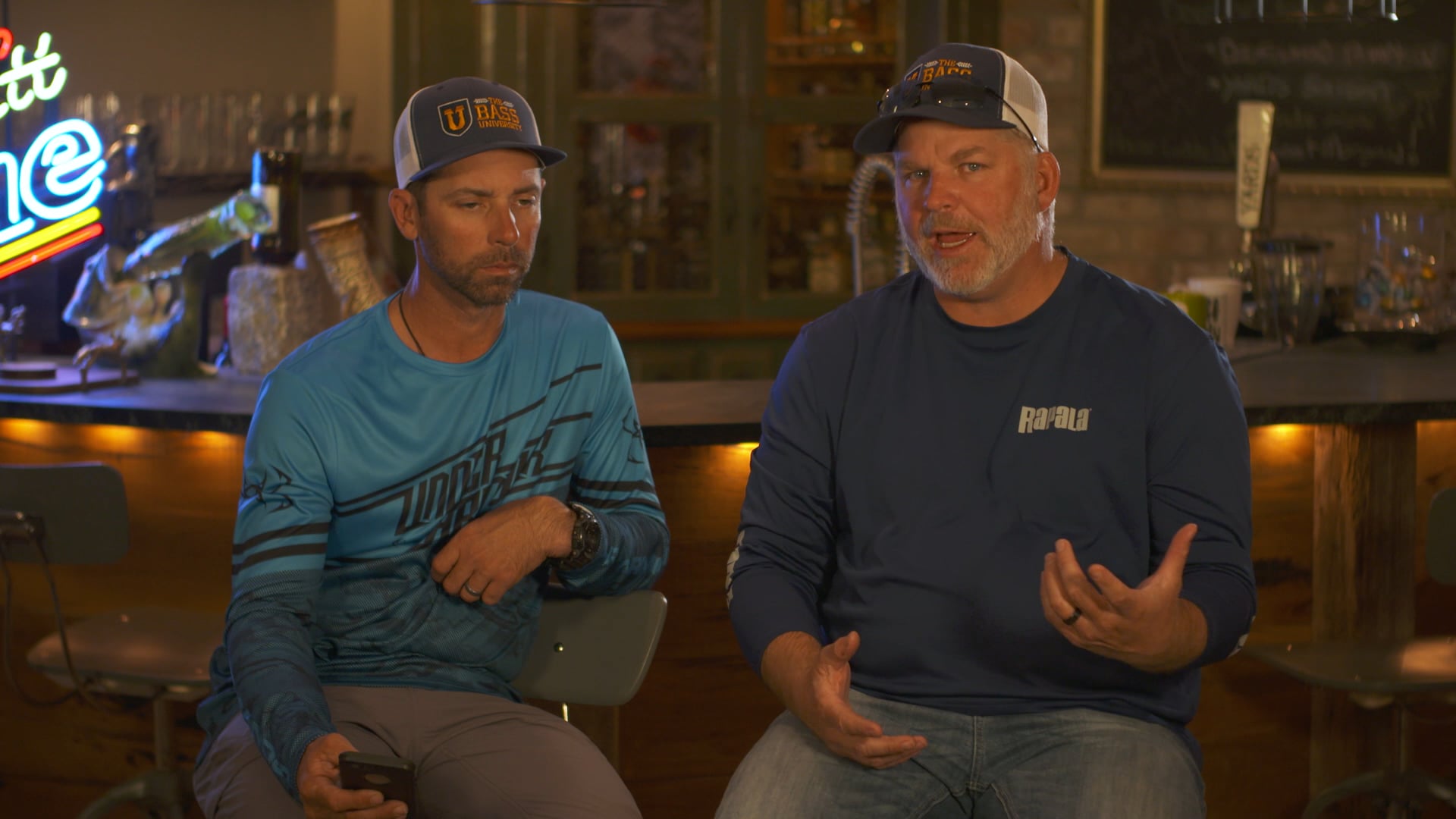 New Year Mailbag - Ike & Pete Answer Fishing Questions