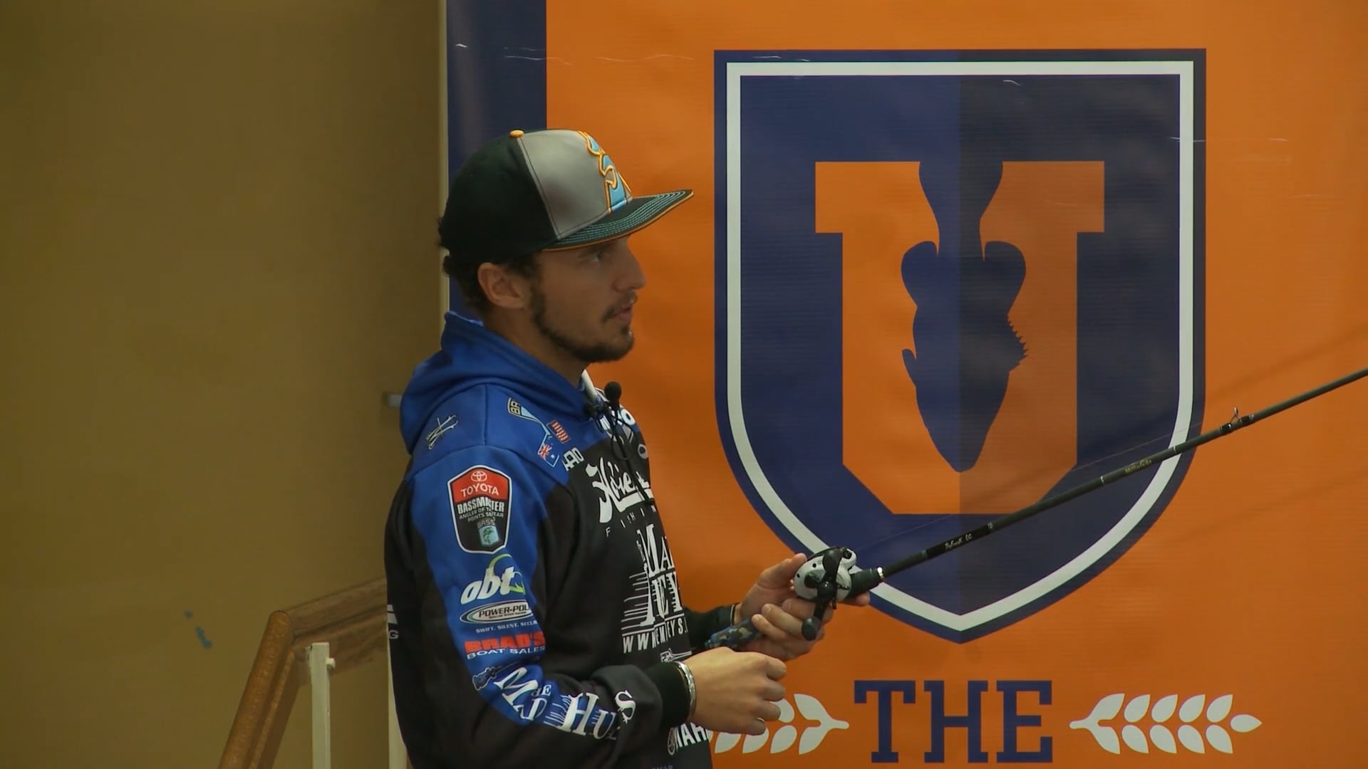 Landing Big Bass - Carl Jocumsen : Remastered