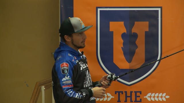 Landing Big Bass - Carl Jocumsen : Re...