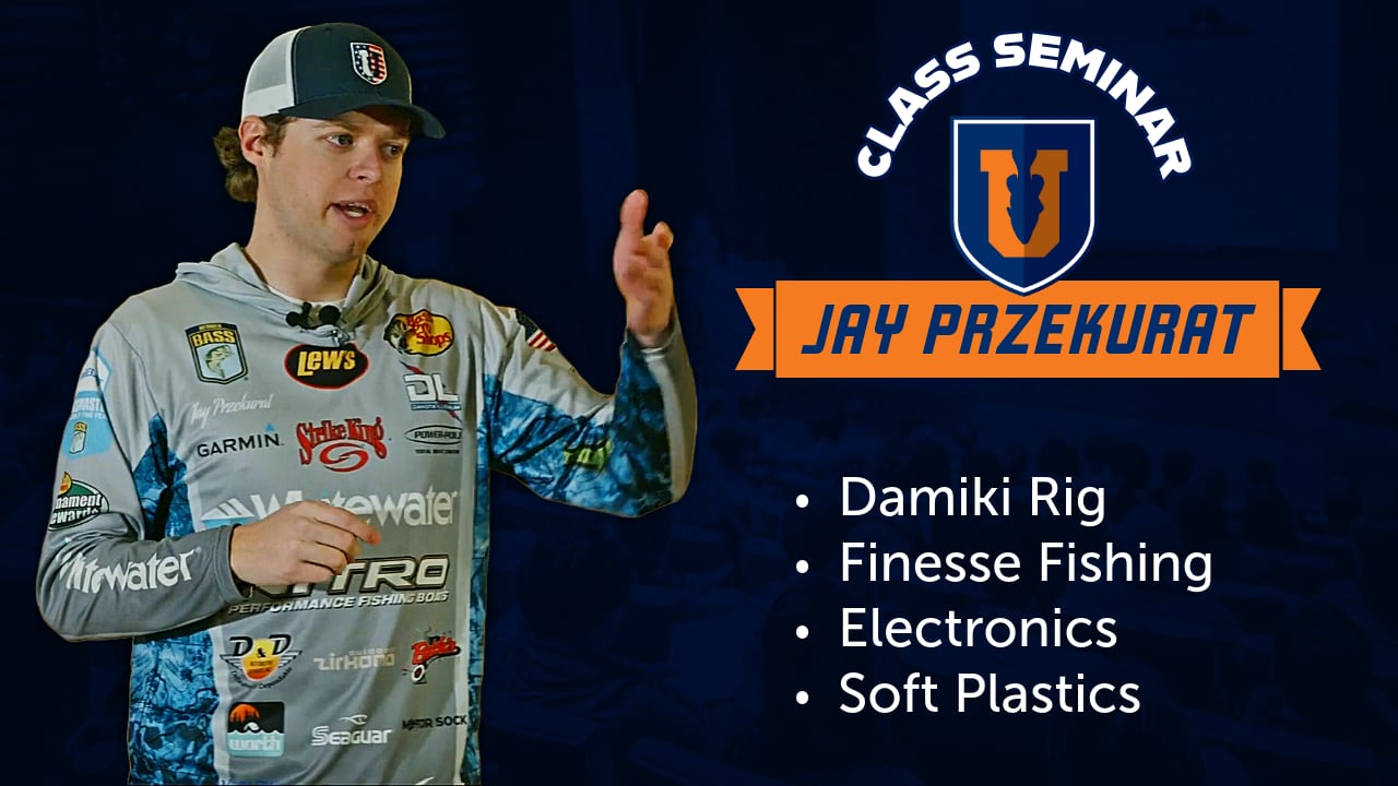 The Most Powerful Bait in Bass Fishing? - Jay Przekurat