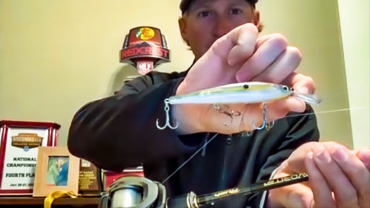 2021 MLF REDCREST Lake Eufaula Champ Dustin Connell