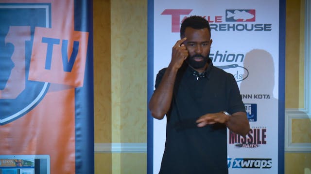 Adversity is Dope - Brian Latimer