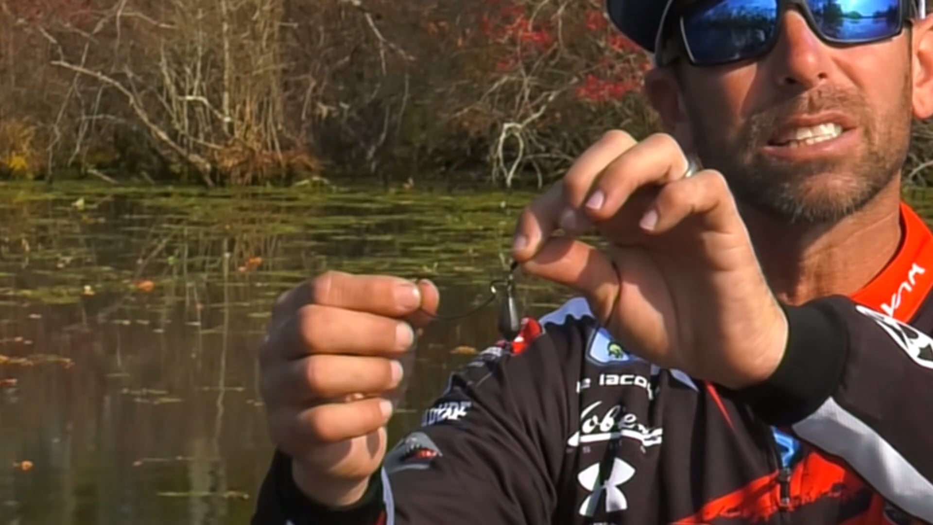 Punch Shot Fishing On the Water - Mike Iaconelli