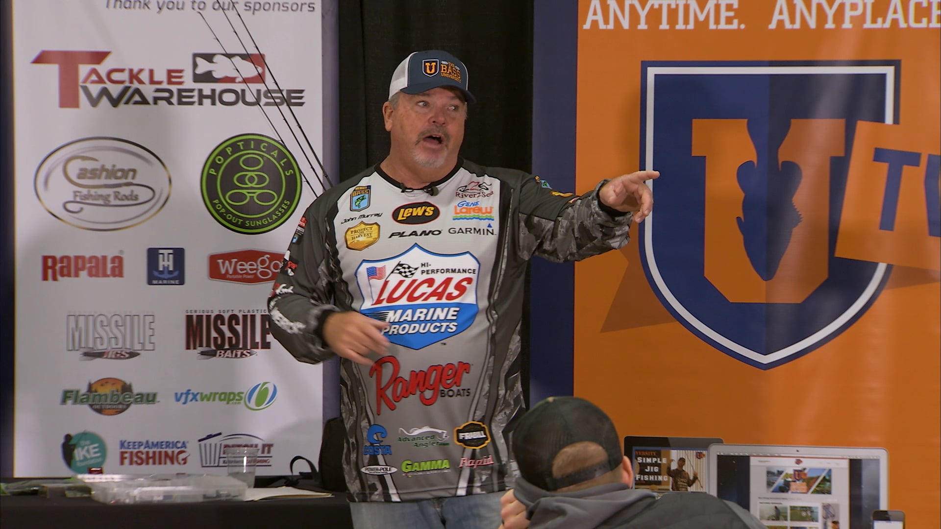 What's Really Happening During the Spawn - Murray