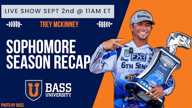 Trey McKinney On Mental Toughness & P...