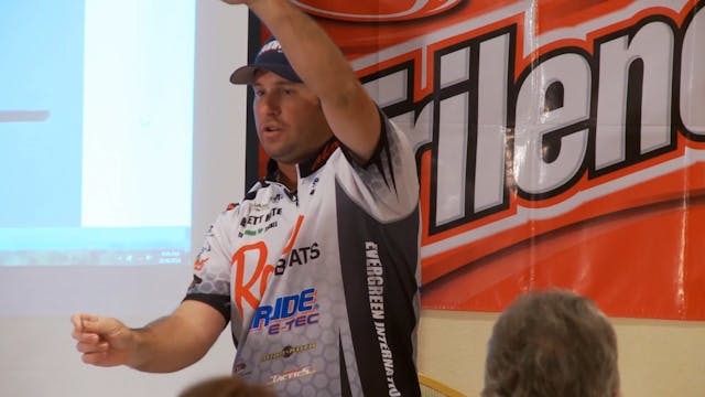 Dropshot and Powershot Rig - Brett Hi...