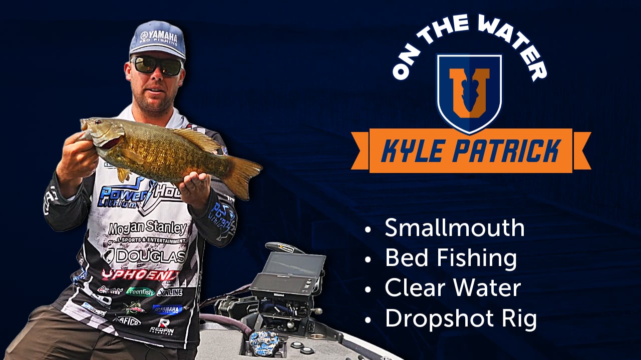 Spawning Smallmouth - Kyle Patrick
