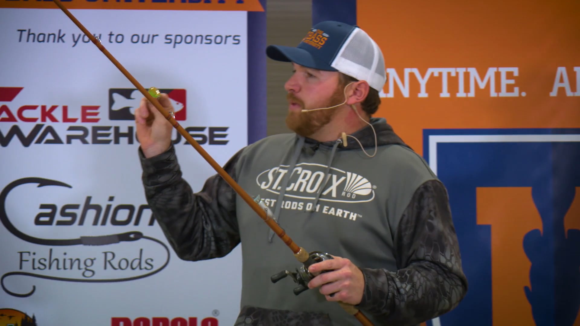 Shallow Cranking Southern Style - Wiggins