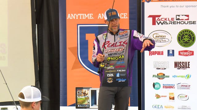 Rhino Head & Dropshot Finesse Fishing...