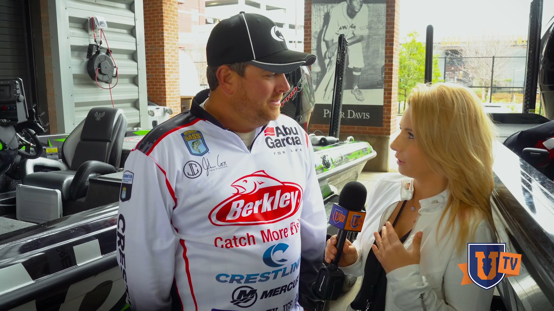 5 Questions Rap Session with John Cox