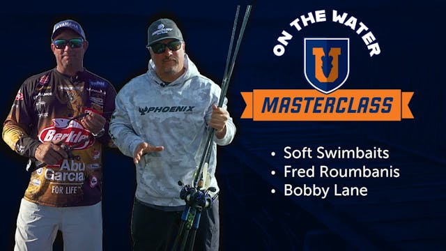 Soft Swimbait Masterclass: Line-Thru,...