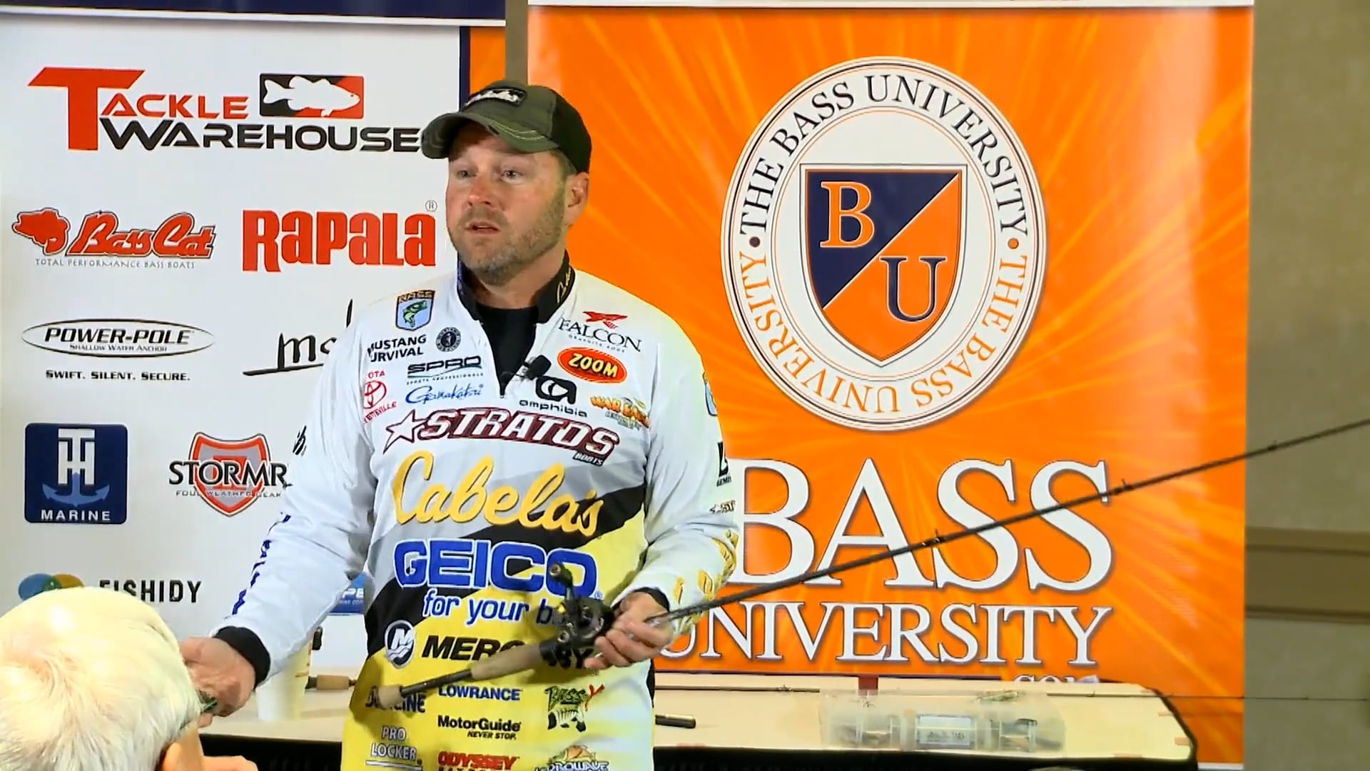 Jerkbait Bass Fishing all Year - McClelland : Remastered