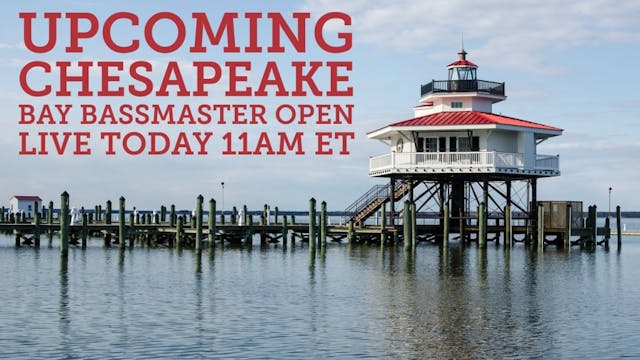 BASS Open Chesapeake Bay - September ...
