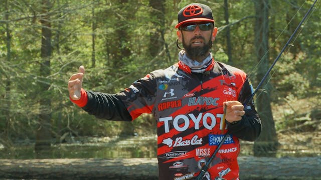 Power vs. Finesse Fishing & Shaky Hea...