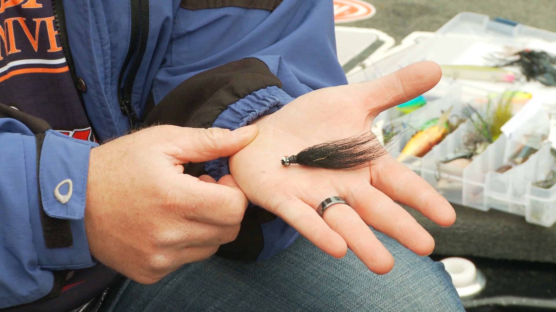 Multiple Bass Species - Pete Gluszek On the Water