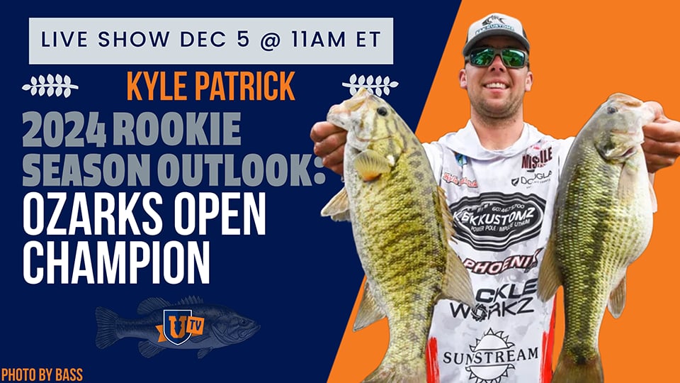 Kyle Patrick's 2024 Elite Series Rookie Season Outlook - December 2023