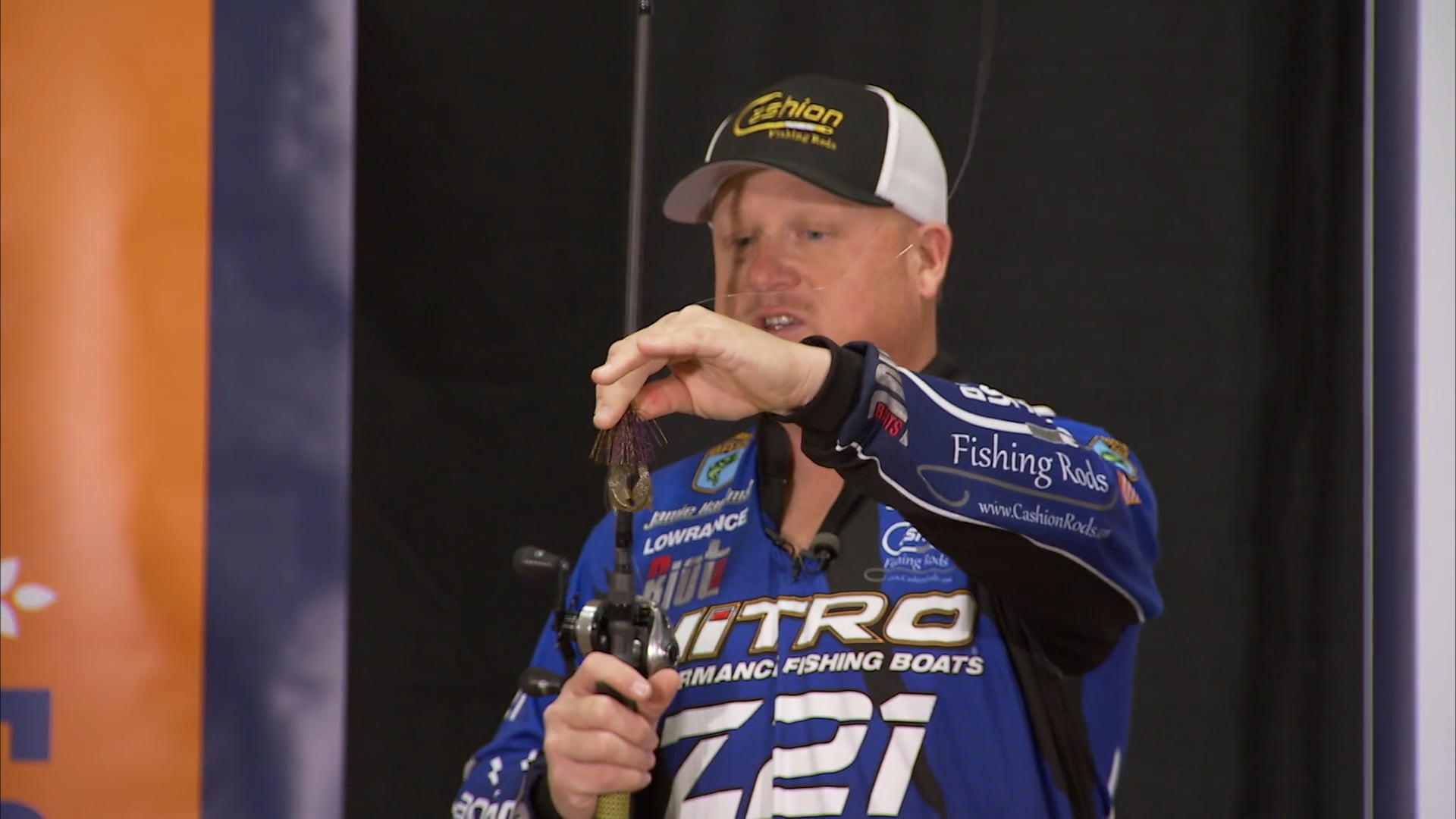 Finesse Jig Fishing for All Species of Bass - Hartman