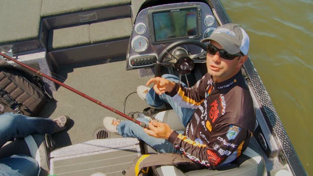 Strolling a Crankbait - Matt Lee On t...