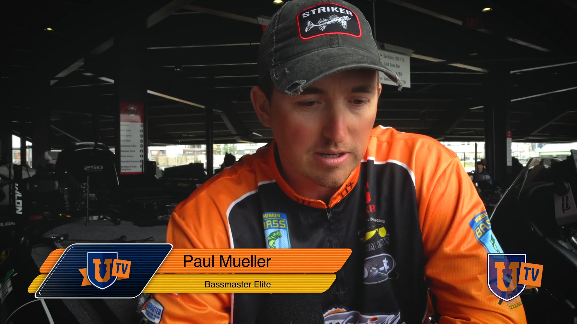 Paul Mueller Rap Session with Snookie