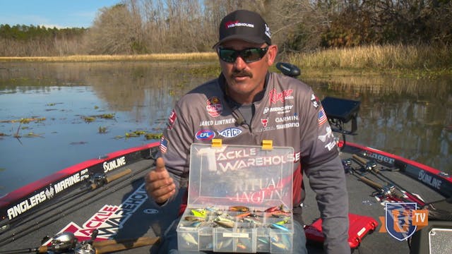 Fishing a Different Kind of Bass Trap...