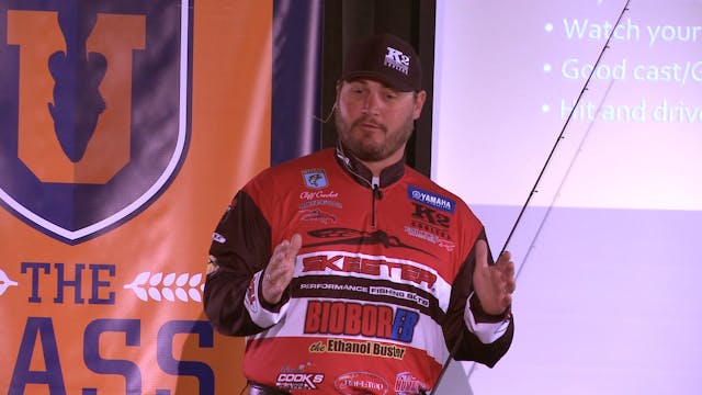 Getting Good Hooksets - Cliff Crochet