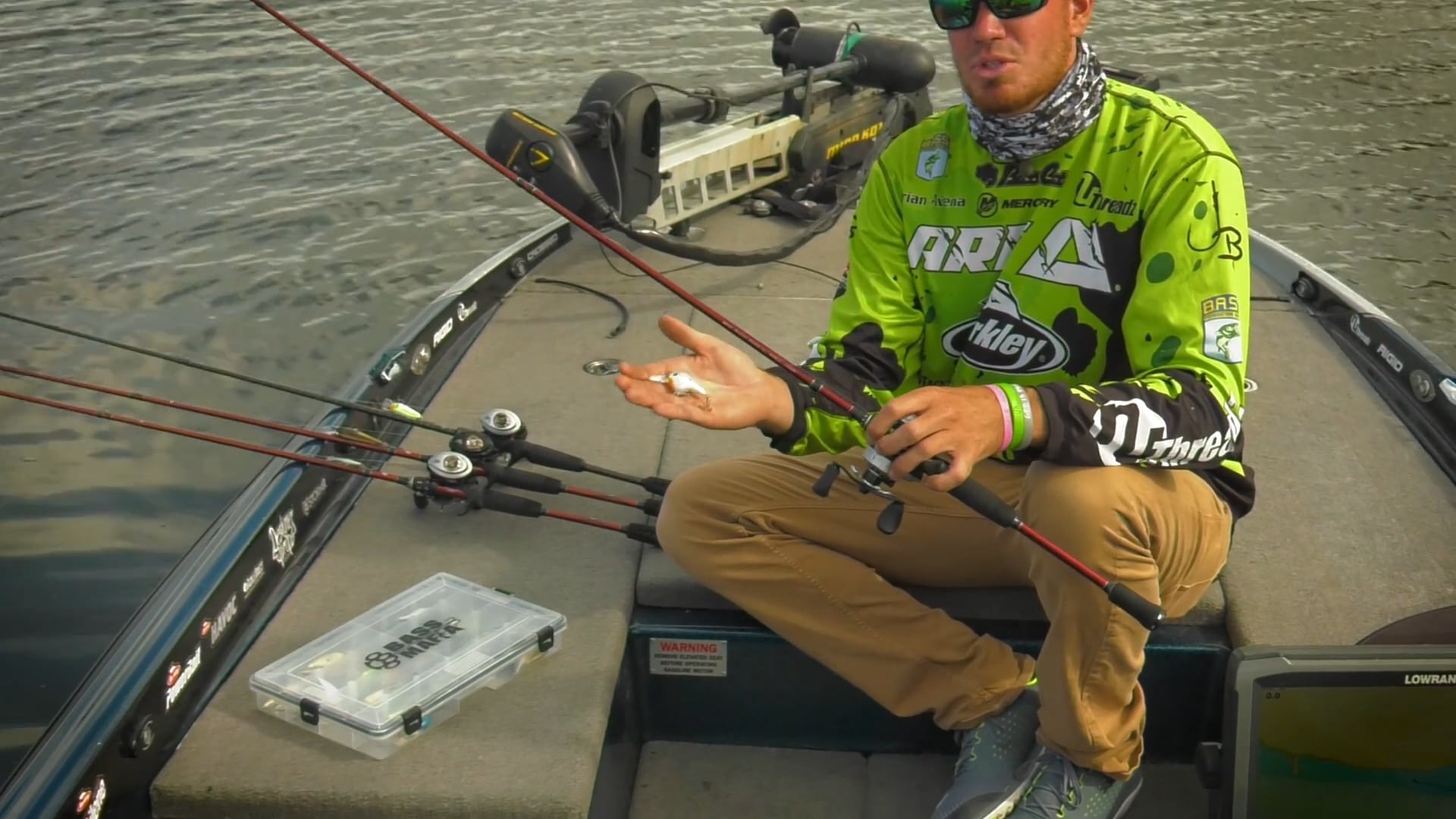Fall Fishing Crankbaits - Avena