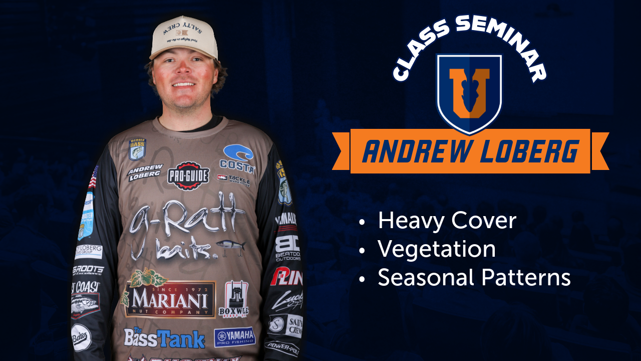 Attacking Grass for Kicker Bass - Andrew Loberg