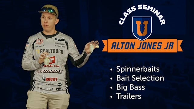 Spinnerbaits for Heavy Hitters - Alto...