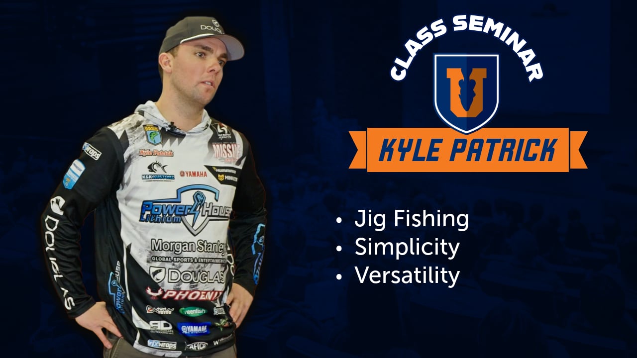 Not All Jigs Are Created Equal - Kyle Patrick
