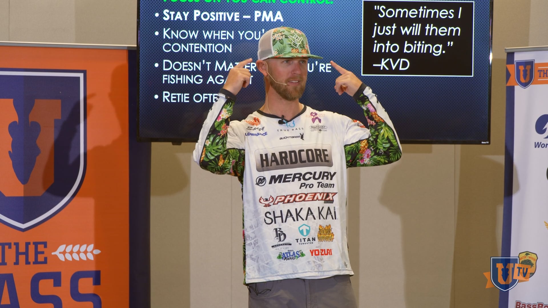 Pro-Fishient Angler: Advancing Your Bass Fishing Career - Ryan Salzman