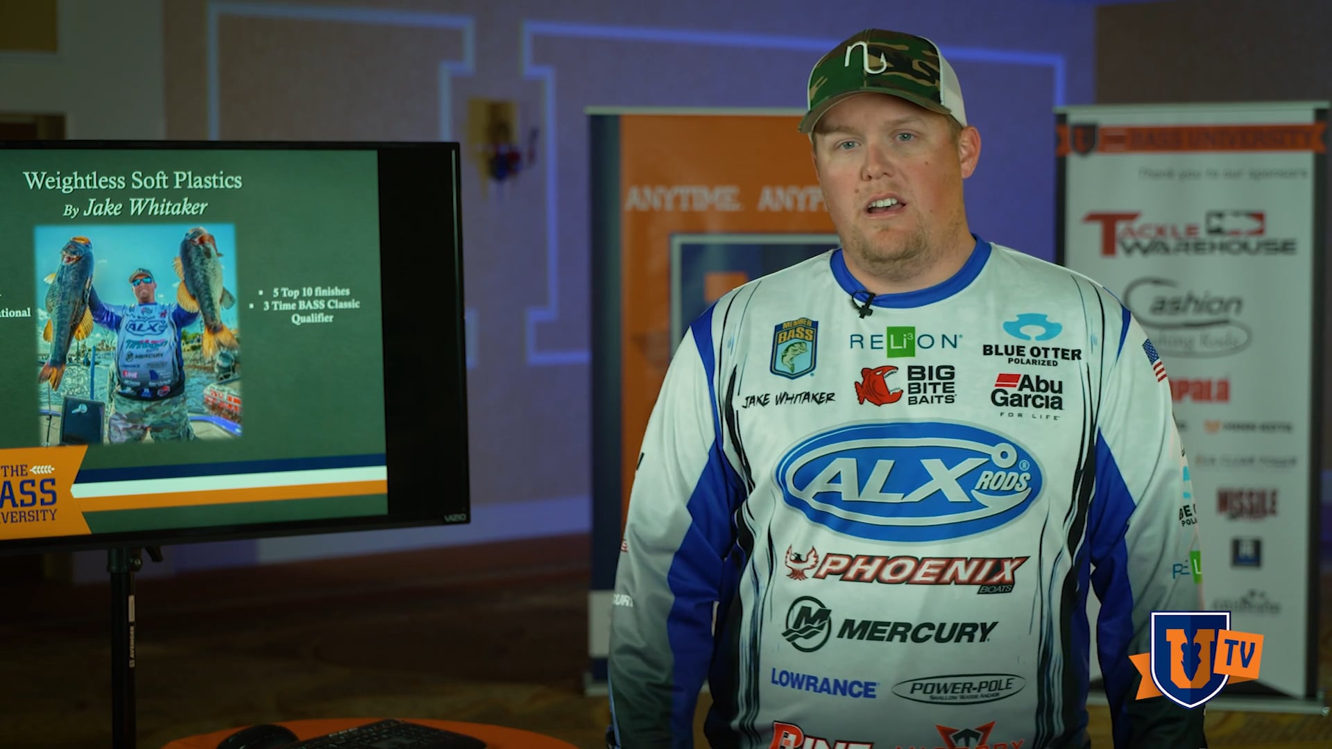 Weightless Soft Plastics - Whitaker