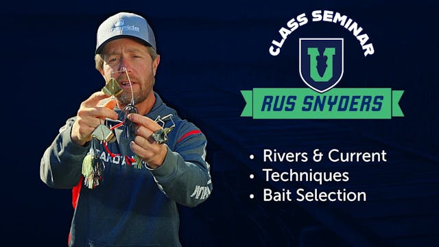 Top 5 River Bass Fishing Techniques -...